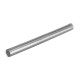 0.4 inch x 4 inch High Purity Zn 99.95% Zinc Metal Rod Anode Electroplating Solid Round Bar