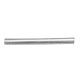 0.4 inch x 4 inch High Purity Zn 99.95% Zinc Metal Rod Anode Electroplating Solid Round Bar