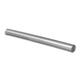 0.4 inch x 4 inch High Purity Zn 99.95% Zinc Metal Rod Anode Electroplating Solid Round Bar