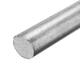 0.4 inch x 4 inch High Purity Zn 99.95% Zinc Metal Rod Anode Electroplating Solid Round Bar