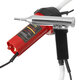 1000W Plastic Welding Hot Air Torch Machine Car Bumper Adjustable Temperature