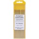 10PCS WL20 WL15 WR Professional Tungsten Electrodes TIG Welding Rods 1.0/1.6/2.4/3.2mm x 150mm