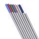 10PCS WL20 WL15 WR Professional Tungsten Electrodes TIG Welding Rods 1.0/1.6/2.4/3.2mm x 150mm