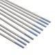 10pcs Tungsten WL20 2.0% Lanthanated Blue Tip TIG Electrode 1/16inch x 7inch