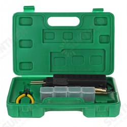 110V Hot Stapler Car Bumper Plastic Welding Torch Tool Machine with 200 Staples 110V Hot Stapler Car Bumper Plastic Welding Torch Tool Machine with 200 Staples