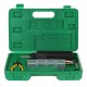 110V Hot Stapler Car Bumper Plastic Welding Torch Tool Machine with 200 Staples