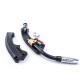 14AK 180A MIG/MAG Welding Torch Carbon Dioxide Gas Welding Torch Nozzle Air-cooled Euro Connector 14AK 180A MIG/MAG Welding Torch Carbon Dioxide Gas Welding Torch Nozzle Air-cooled Euro Connector
