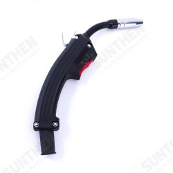 14AK 180A MIG/MAG Welding Torch Carbon Dioxide Gas Welding Torch Nozzle Air-cooled Euro Connector 14AK 180A MIG/MAG Welding Torch Carbon Dioxide Gas Welding Torch Nozzle Air-cooled Euro Connector