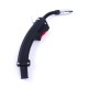 14AK 180A MIG/MAG Welding Torch Carbon Dioxide Gas Welding Torch Nozzle Air-cooled Euro Connector 14AK 180A MIG/MAG Welding Torch Carbon Dioxide Gas Welding Torch Nozzle Air-cooled Euro Connector