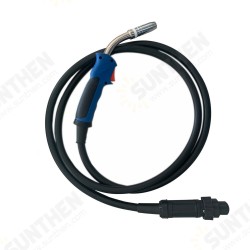 150A General Welding 15Ak Spark Mig Torch Binzel Torch 150A General Welding 15Ak Spark Mig Torch Binzel Torch