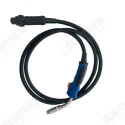 150A General Welding 15Ak Spark Mig Torch Binzel Torch 150A General Welding 15Ak Spark Mig Torch Binzel Torch