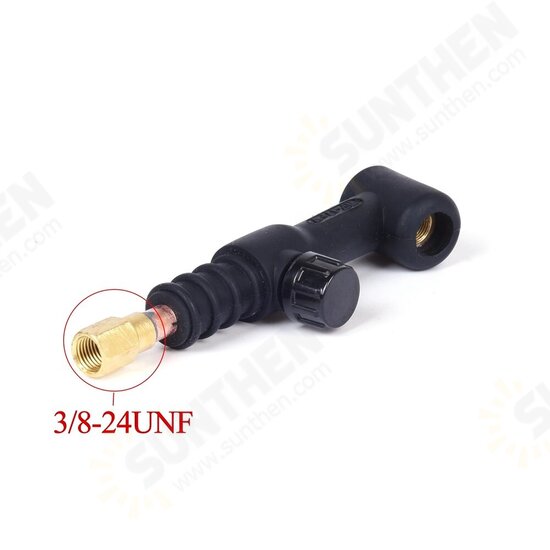 150A WP17 WP17F WP17V WP17FV TIG Torch Body Air Cooled Head Rotatable Welding Torch Head