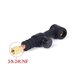 150A WP17 WP17F WP17V WP17FV TIG Torch Body Air Cooled Head Rotatable Welding Torch Head 150A WP17 WP17F WP17V WP17FV TIG Torch Body Air Cooled Head Rotatable Welding Torch Head