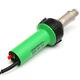 1600W Plastic Welding Torch Welding Hot Air Gun + Tip Nozzle + Roller