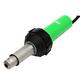 1600W Plastic Welding Torch Welding Hot Air Gun + Tip Nozzle + Roller