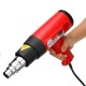 1600W/2000W Industry Grade Plastic Welding Hot Air Torch Machine Adjustable Temperature Tool 1600W/2000W Industry Grade Plastic Welding Hot Air Torch Machine Adjustable Temperature Tool