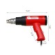 1600W/2000W Industry Grade Plastic Welding Hot Air Torch Machine Adjustable Temperature Tool 1600W/2000W Industry Grade Plastic Welding Hot Air Torch Machine Adjustable Temperature Tool