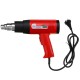 1600W/2000W Industry Grade Plastic Welding Hot Air Torch Machine Adjustable Temperature Tool 1600W/2000W Industry Grade Plastic Welding Hot Air Torch Machine Adjustable Temperature Tool