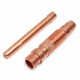 17Pcs TIG Welding Torch Cup Collet Body Nozzle Tungsten Kit WP-17 WP-18 WP-26 17Pcs TIG Welding Torch Cup Collet Body Nozzle Tungsten Kit WP-17 WP-18 WP-26