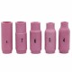 17Pcs TIG Welding Torch Cup Collet Body Nozzle Tungsten Kit WP-17 WP-18 WP-26 17Pcs TIG Welding Torch Cup Collet Body Nozzle Tungsten Kit WP-17 WP-18 WP-26