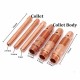17Pcs TIG Welding Torch Cup Collet Body Nozzle Tungsten Kit WP-17 WP-18 WP-26 17Pcs TIG Welding Torch Cup Collet Body Nozzle Tungsten Kit WP-17 WP-18 WP-26