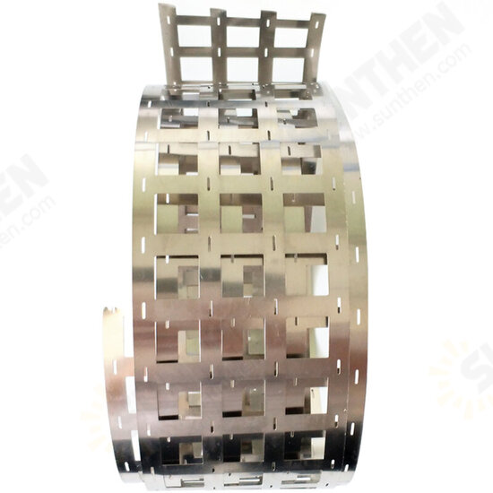 1M Pure Nickel Strip 4P High Purity Nickel Belt Lithium Nickel Strip Li-ion Battery Ni Plate for 18650 Spot Welding