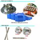 1kg 0.15x6mm Nickel Strip 18650 Battery Pack Welding Nickel Belt Nickel Plated Steel Strip Lithium Battery Connecting Sheet 1kg 0.15x6mm Nickel Strip 18650 Battery Pack Welding Nickel Belt Nickel Plated Steel Strip Lithium Battery Connecting Sheet