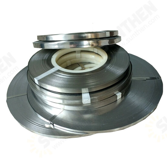 1kg 0.15x6mm Nickel Strip 18650 Battery Pack Welding Nickel Belt Nickel Plated Steel Strip Lithium Battery Connecting Sheet 1kg 0.15x6mm Nickel Strip 18650 Battery Pack Welding Nickel Belt Nickel Plated Steel Strip Lithium Battery Connecting Sheet