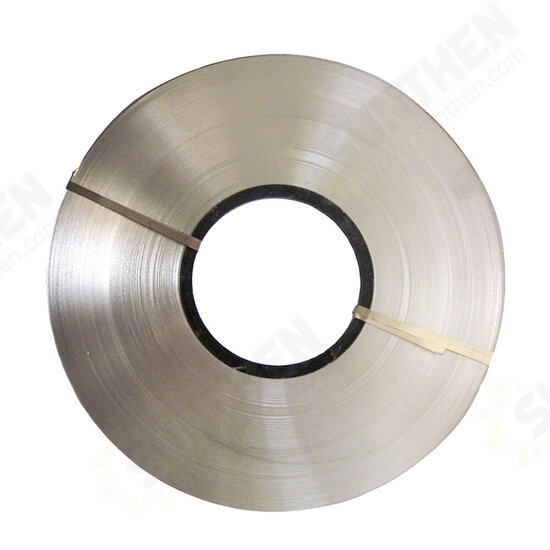 1kg 0.15x6mm Nickel Strip 18650 Battery Pack Welding Nickel Belt Nickel Plated Steel Strip Lithium Battery Connecting Sheet