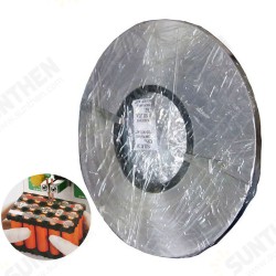 1kg 0.15x6mm Nickel Strip 18650 Battery Pack Welding Nickel Belt Nickel Plated Steel Strip Lithium Battery Connecting Sheet 1kg 0.15x6mm Nickel Strip 18650 Battery Pack Welding Nickel Belt Nickel Plated Steel Strip Lithium Battery Connecting Sheet