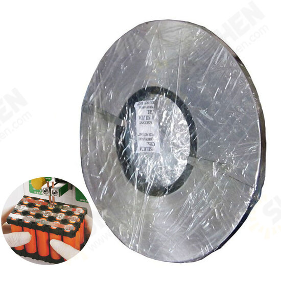1kg 0.15x6mm Nickel Strip 18650 Battery Pack Welding Nickel Belt Nickel Plated Steel Strip Lithium Battery Connecting Sheet 1kg 0.15x6mm Nickel Strip 18650 Battery Pack Welding Nickel Belt Nickel Plated Steel Strip Lithium Battery Connecting Sheet