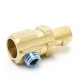 200A 10-25mm Rapid Fitting Male & Female Connectors European Electric Welding Machine Tools