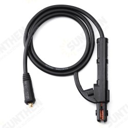 200A Groud Welding Earth Clamp Clip Welding Gun Set for Mig Tig ARC Welding Machine 1.5M Cable 10-25 Plug Professional 200A Groud Welding Earth Clamp Clip Welding Gun Set for Mig Tig ARC Welding Machine 1.5M Cable 10-25 Plug Professional