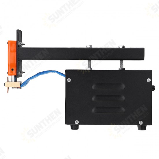 220V 3KW Battery Spot Welding Machine Extended Arm Welding Machine with Pulse & Current Display 220V 3KW Battery Spot Welding Machine Extended Arm Welding Machine with Pulse & Current Display