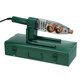 220V 4 Slots Electric Pipe Welding Machine Heating Tool Head Set For PPR PB PE Plastic