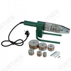 220V 4 Slots Electric Pipe Welding Machine Heating Tool Head Set For PPR PB PE Plastic 220V 4 Slots Electric Pipe Welding Machine Heating Tool Head Set For PPR PB PE Plastic