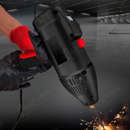 220V 4000W ARC Welding Machine Handheld Welder 2.5mm/3.2mm Portable Electric ARC Welder