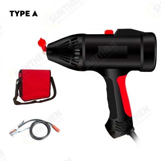 220V 4000W ARC Welding Machine Handheld Welder 2.5mm/3.2mm Portable Electric ARC Welder