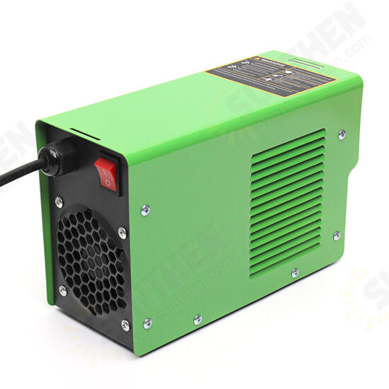 220V 40W MMA-200 Handheld Mini Electric Welding Machine Welding Inverter ARC MMA