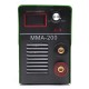 220V 40W MMA-200 Handheld Mini Electric Welding Machine Welding Inverter ARC MMA 220V 40W MMA-200 Handheld Mini Electric Welding Machine Welding Inverter ARC MMA