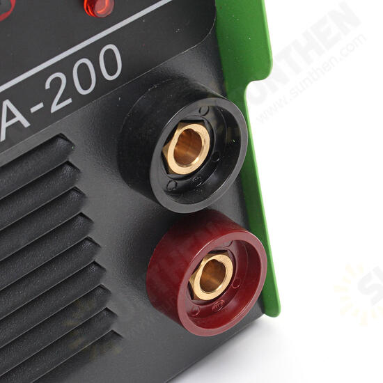 220V 40W MMA-200 Handheld Mini Electric Welding Machine Welding Inverter ARC MMA 220V 40W MMA-200 Handheld Mini Electric Welding Machine Welding Inverter ARC MMA