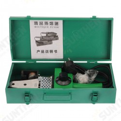 220V Digital Display Electric Heating PPR PE PP Tube Pipe Welding Machine 20-32/20-63 220V Digital Display Electric Heating PPR PE PP Tube Pipe Welding Machine 20-32/20-63