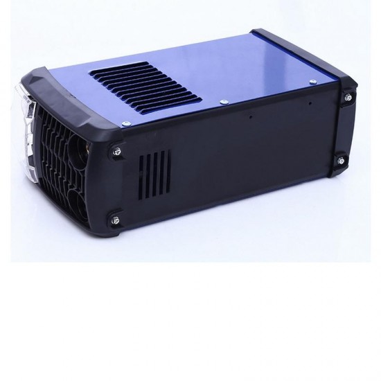 220V Portable IGBT ARC MMA 200 Amp Welding Inverter DC ARC Welding Machine EU Plug
