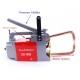 220V/110V Resistance Spot Welding Machine Welding Thickness 1.5+1.5mm Steel Plat Portable Spot Welder