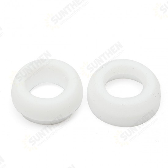 23Pcs TIG Welding Accessories Cup Gasket Gas Lens Fit for TIG Torch WP-17/18/26