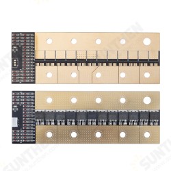 24 Energy Storage Spot Welder MOS Board Spot Welder High Current MOS Board Spot Welder Power Board 24 Energy Storage Spot Welder MOS Board Spot Welder High Current MOS Board Spot Welder Power Board