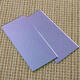 2PCS 96mmX46mmX1mm Blue Welding Lens