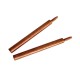 2Pcs Solder Pin Spot Welder Welding Fixed Copper Needles Used for 737G 787A 788H 709A 709AD 797DH Spot Welding Machine