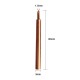 2Pcs Solder Pin Spot Welder Welding Fixed Copper Needles Used for 737G 787A 788H 709A 709AD 797DH Spot Welding Machine