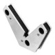 2pcs Magnetic Welding Holders Corner Magnet Holder Dual-Use 60/90 Degree Soldering Tools